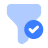 Funnel Attribution Icon